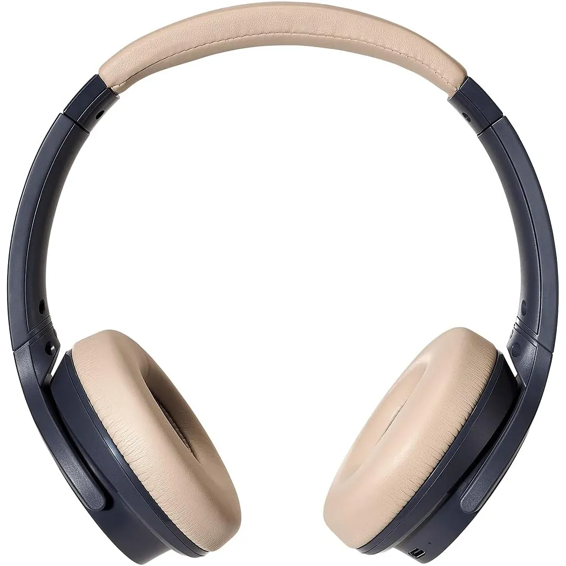 Audio-Technica ATH-S220BT Navy/Beige (ATH-S220BTNBG) Спосіб підключення Бездротовий