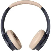 Audio-Technica ATH-S220BT Navy/Beige (ATH-S220BTNBG)