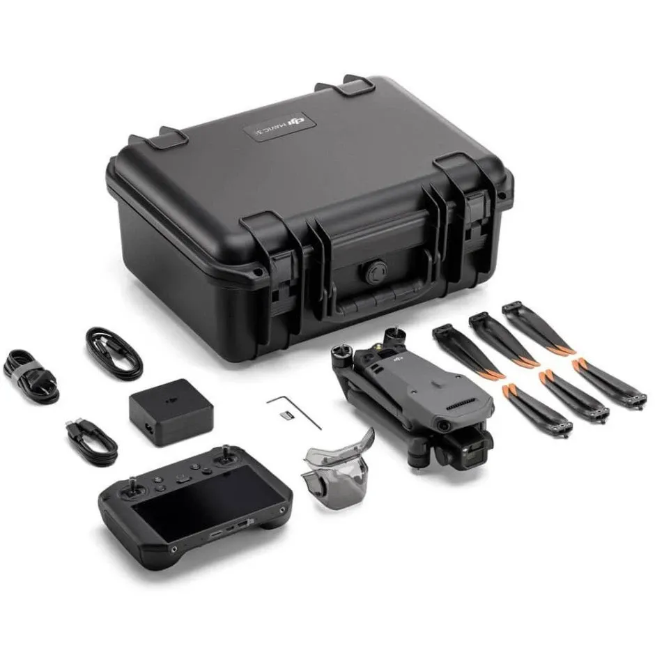DJI Mavic 3E Enterprise (CP.EN.00000411.01) Потужність передавача (ЕІІМ)