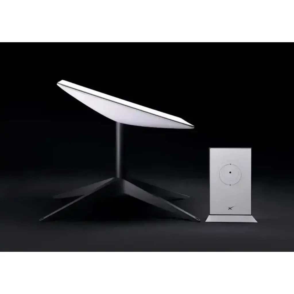 Супутниковий модем Starlink Internet Satellite Dish Kit v2 (без акаунта) White Europe Бренд: Starlink; Інтерфейс: Wi-Fi;