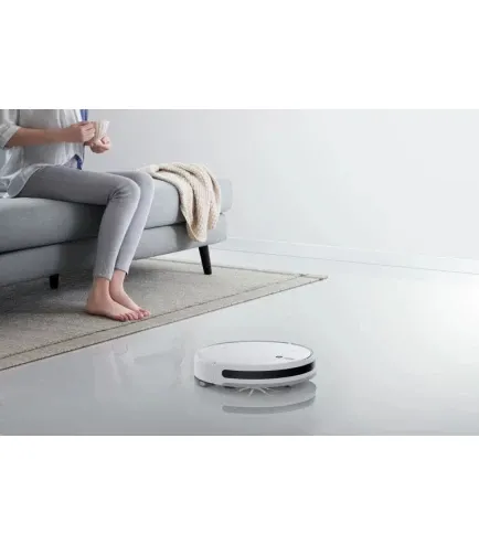 Xiaomi Mi Robot Vacuum Mop 2 (Уцінка Вітрина) Тип: робот-пилосос; Тип збирання: