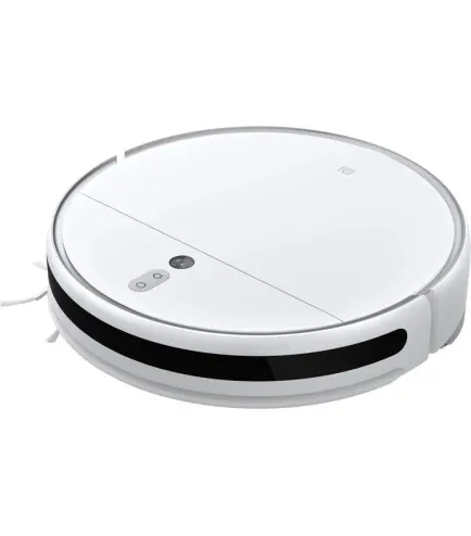 Xiaomi Mi Robot Vacuum Mop 2 (Уцінка Вітрина) Управління на корпусі, через смартфон