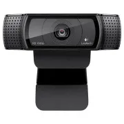 Logitech C920 Pro HD Webcam (960-000768, 960-000769, 960-001055, 960-001062, 960-000764)