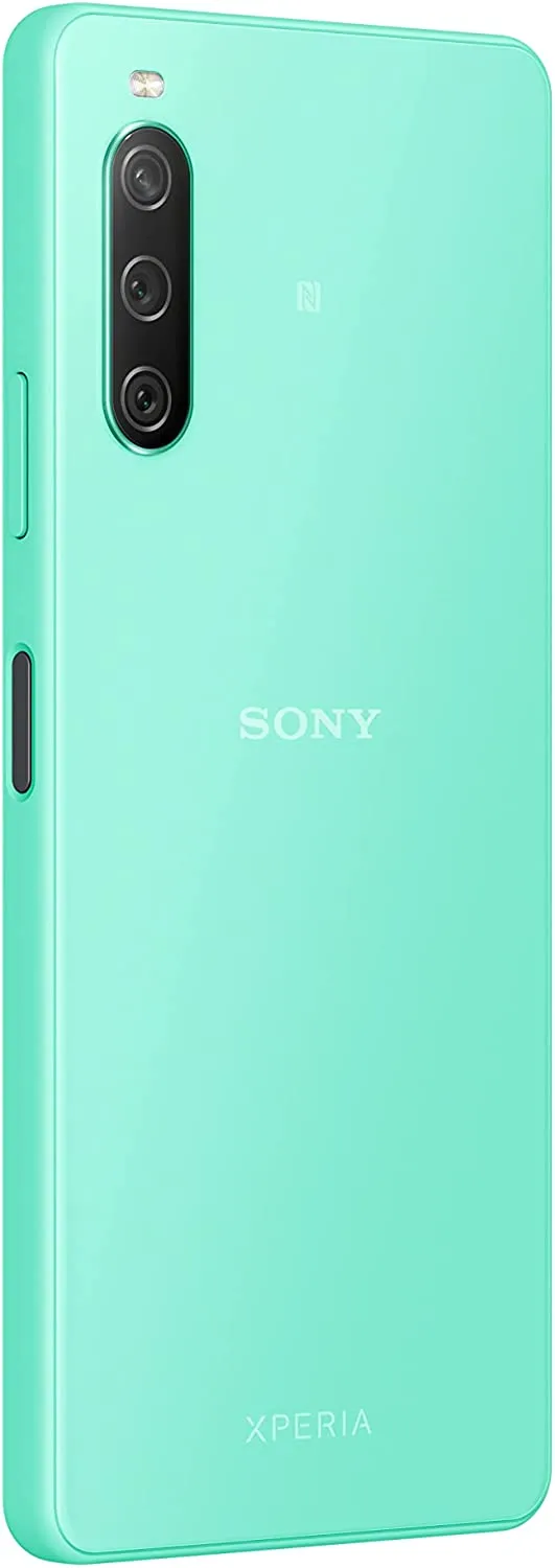 Sony Xperia 10 IV XQ-CC72 6/128GB Mint Слот расширения есть