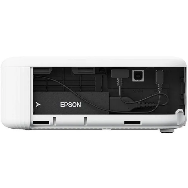 Epson CO-FH02 Android TV (V11HA85040) EU Отображение технологии: 3LCD;