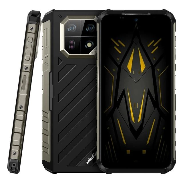 Ulefone Armor 22 8/256GB Black Бренд: Ulefone; Лінійка: Armor 22;