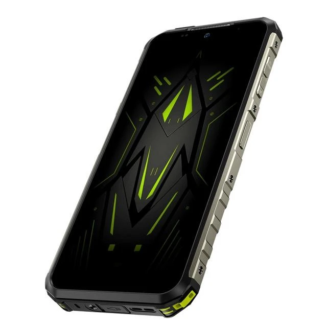 Ulefone Armor 22 8/256GB Black-Green Бренд: Ulefone; Лінійка: Armor 22;