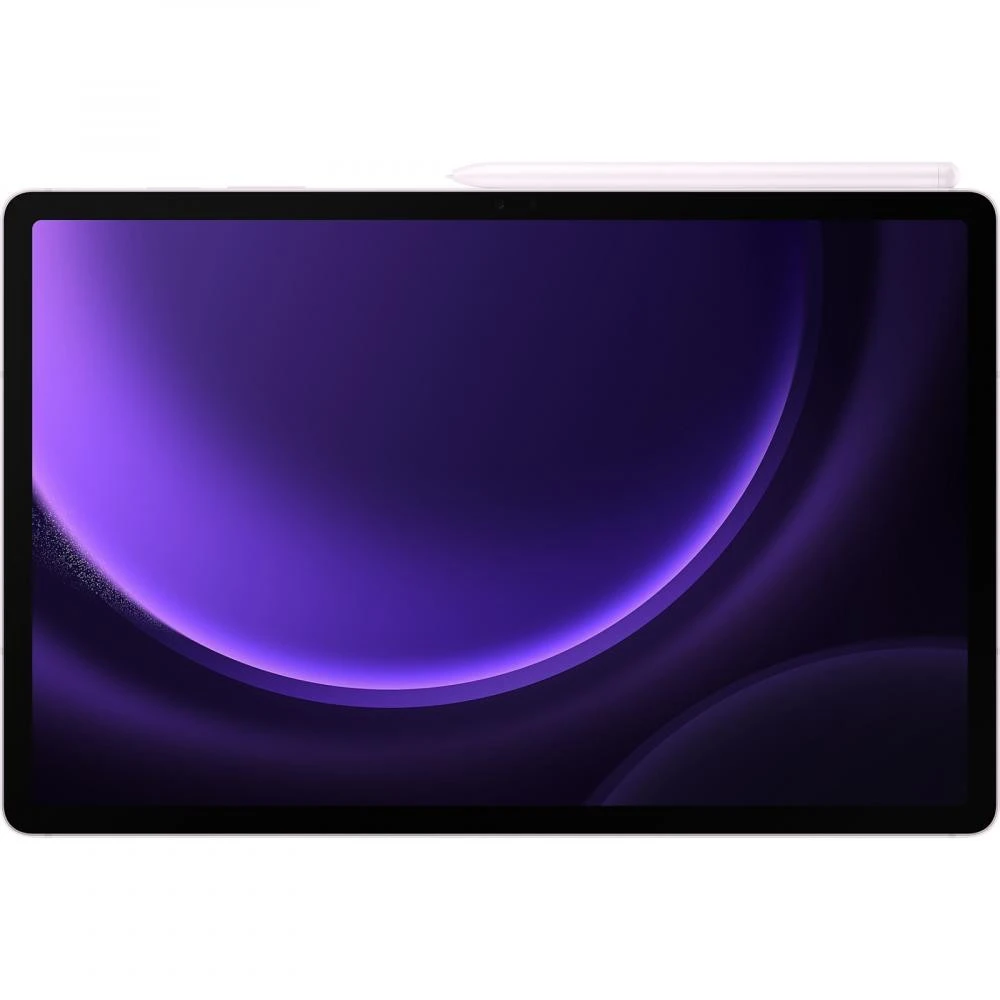 Samsung Galaxy S9 FE Plus Wi-Fi 8/128GB Lavender (SM-X610NLIA) Бренд: Samsung; Лінійка: Galaxy Tab S9 FE Plus;