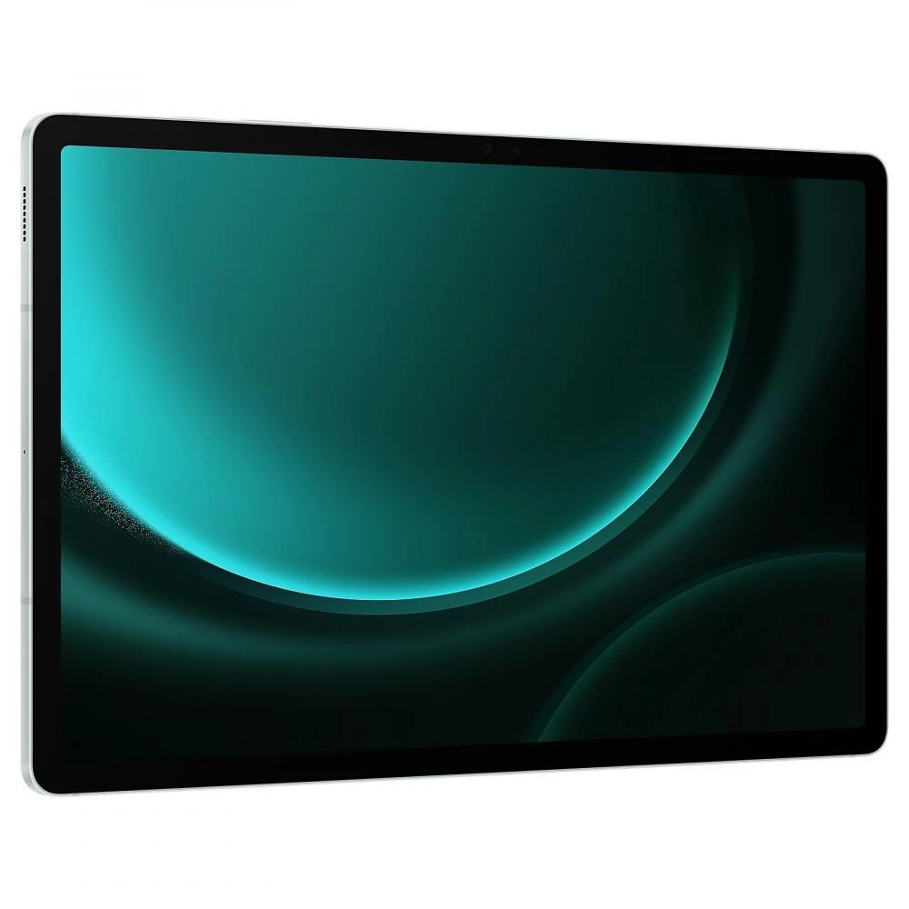 Samsung Galaxy Tab S9 FE Plus Wi-Fi 8/128GB Ocean Green (SM-X610NLGA) Бренд: Samsung; Линейка: Galaxy Tab S9 FE Plus;