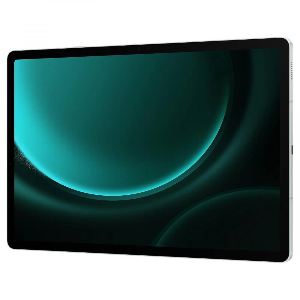Samsung Galaxy Tab S9 FE Plus Wi-Fi 8/128GB Ocean Green (SM-X610NLGA) Бренд: Samsung; Лінійка: Galaxy Tab S9 FE Plus;