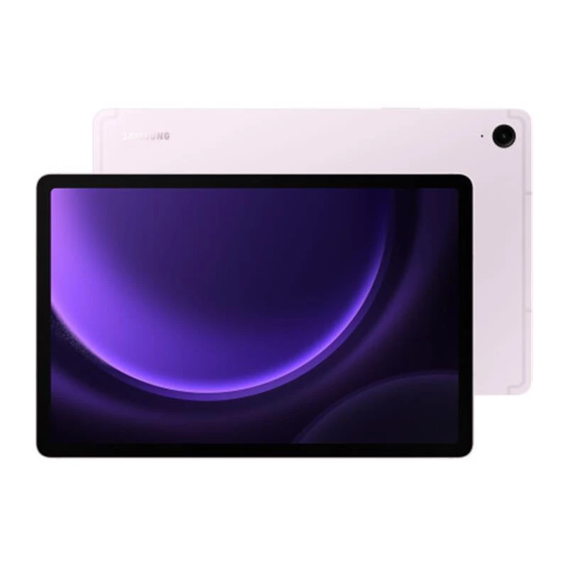 Samsung Galaxy Tab S9 FE Wi-Fi 6/128GB Lavender (SM-X510NLIA) Бренд: Samsung; Лінійка: Galaxy Tab S9 FE;