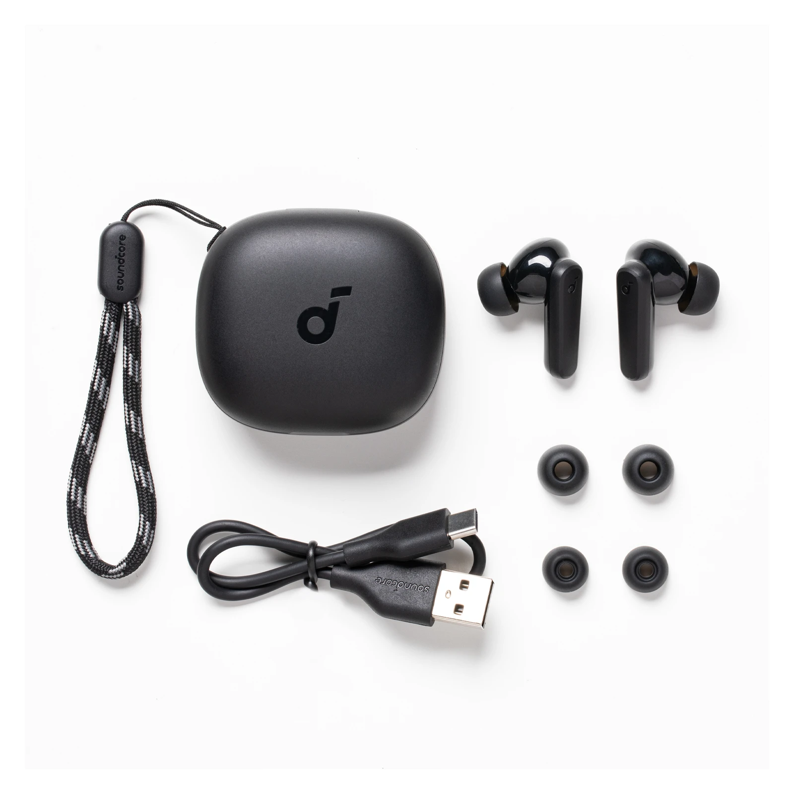 Anker SoundСore R50i Black (A3949G11) (UA) Подключение: беспроводное;