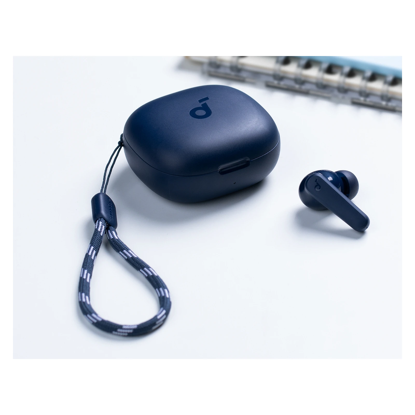 Anker SoundСore R50i Blue (A3949G31) (UA) Подключение: беспроводное;