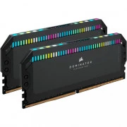 Corsair 32 GB (2x16GB) DDR5 6200 MHz Dominator Platinum RGB (CMT32GX5M2X6200C36) (UA)