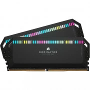 Corsair 32 GB (2x16GB) DDR5 6200 MHz Dominator Platinum RGB (CMT32GX5M2X6200C36) (UA)