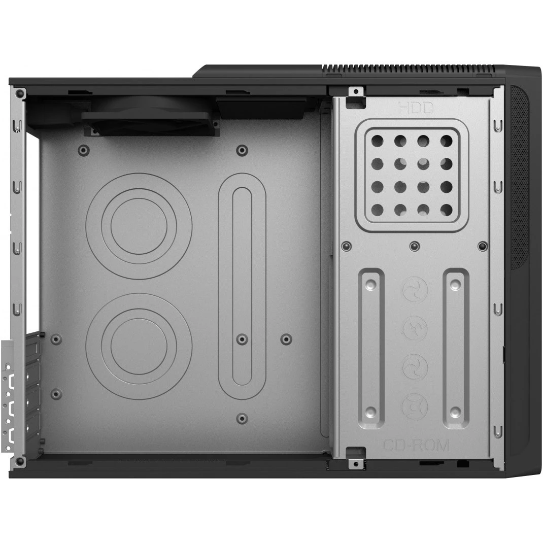 GameMax ST612-2U3-TYC 400W (UA) Бренд: GameMax; Форм-фактор