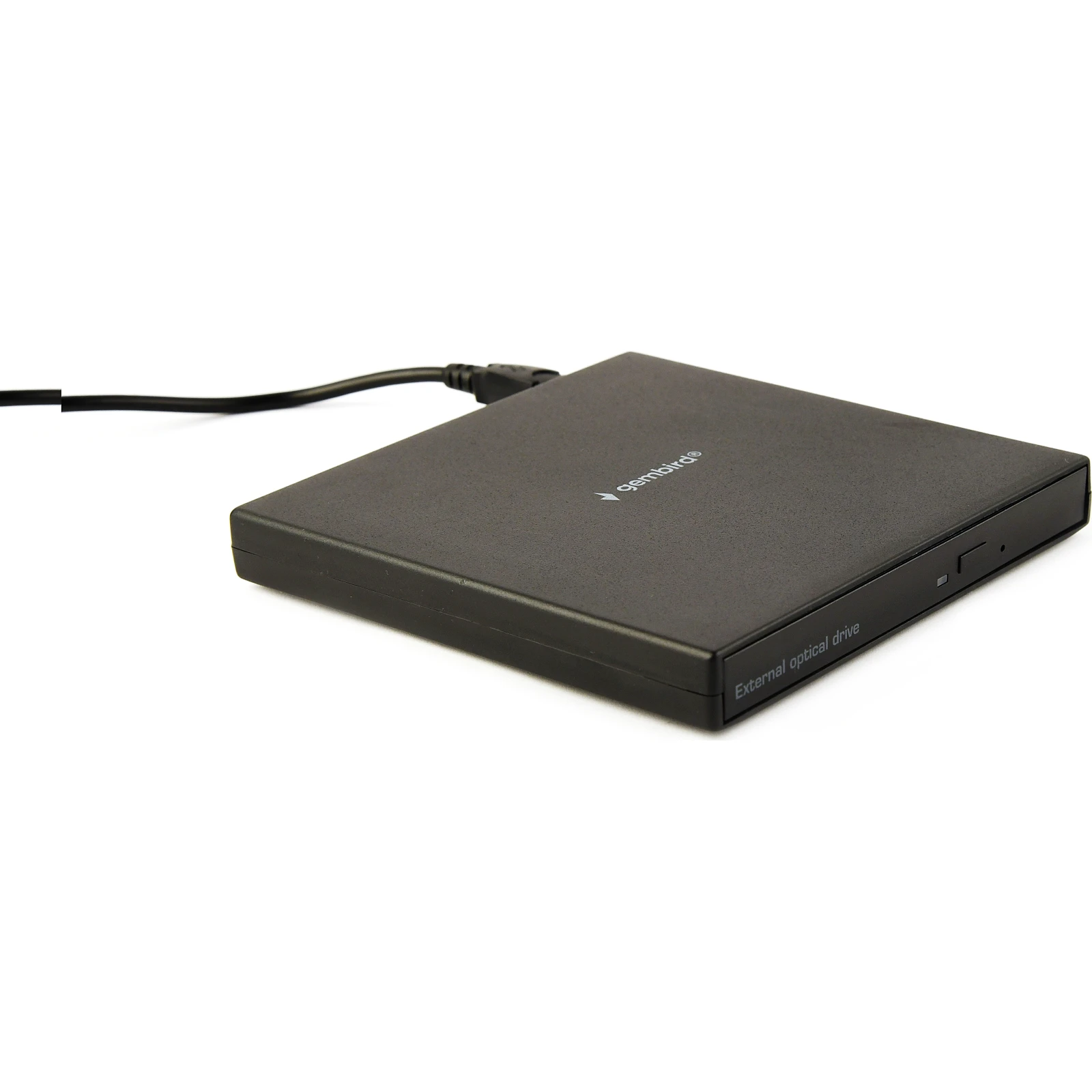 Gembird DVD-USB-04 DVD-RW  (UA) Назначение: внешний; Интерфейс