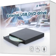 Gembird DVD-USB-04 DVD-RW (UA)