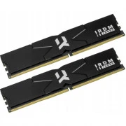 GOODRAM 32 GB (2х16GB) DDR5 6800 MHz IRDM Black (IR-6800D564L34S/32GDC) (UA)
