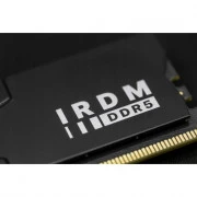 GOODRAM 32 GB (2x16GB) DDR5 6400 MHz IRDM Black (IR-6400D564L32S/32GDC) (UA)