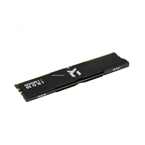 GOODRAM 64 GB (2х32GB) DDR5 6000 MHz IRDM Black (IR-6000D564L30/64GDC) (UA) Бренд: GOODRAM; Призначення: Пам'ять