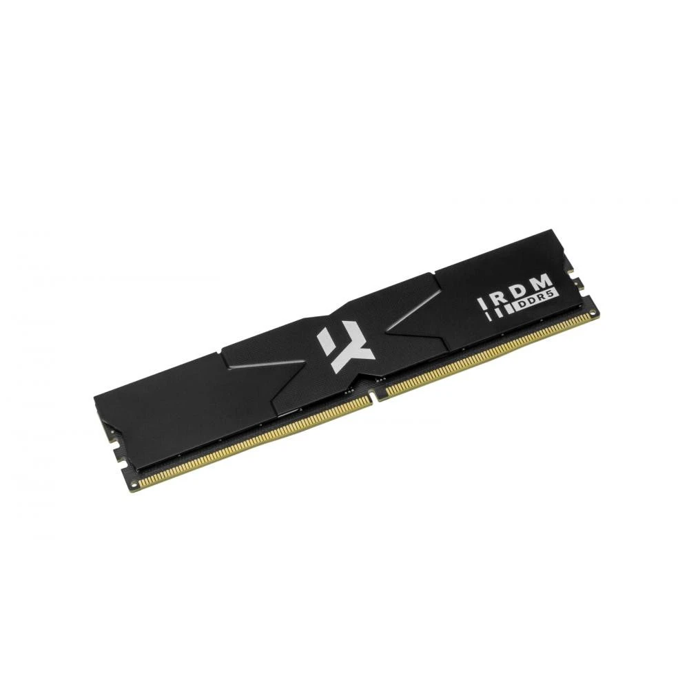 GOODRAM 64 GB (2х32GB) DDR5 6400 MHz IRDM Black (IR-6400D564L32/64GDC) (UA) Обсяг, ГБ 64