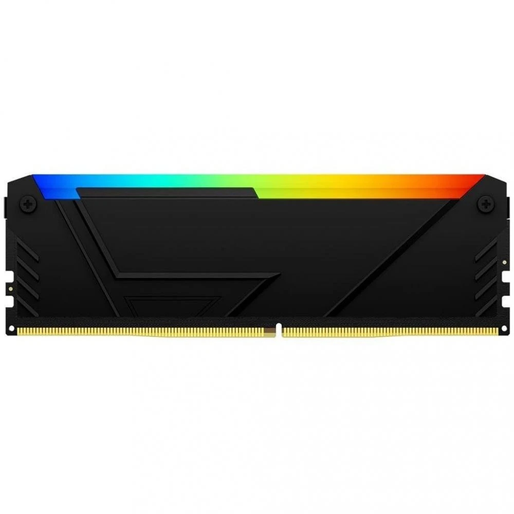 Kingston FURY 16 GB DDR4 3200 MHz Beast RGB (KF432C16BB12A/16) (UA) Бренд: Kingston FURY; Призначення: