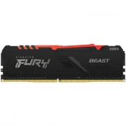 Kingston FURY 32GB (2x16GB) DDR4 3200MHz Beast RGB (KF432C16BB12AK2/32) (UA)