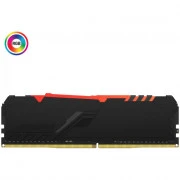 Kingston FURY 32GB (2x16GB) DDR4 3200MHz Beast RGB (KF432C16BB12AK2/32) (UA)