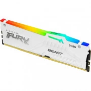 Kingston FURY 32 GB DDR5 5200 MHz Beast RGB EXPO White (KF552C36BWEA-32) (UA)