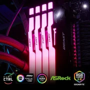 Kingston FURY 64 GB (2x32GB) DDR5 6000 MHz Beast RGB EXPO (KF560C36BBEAK2-64) (UA)
