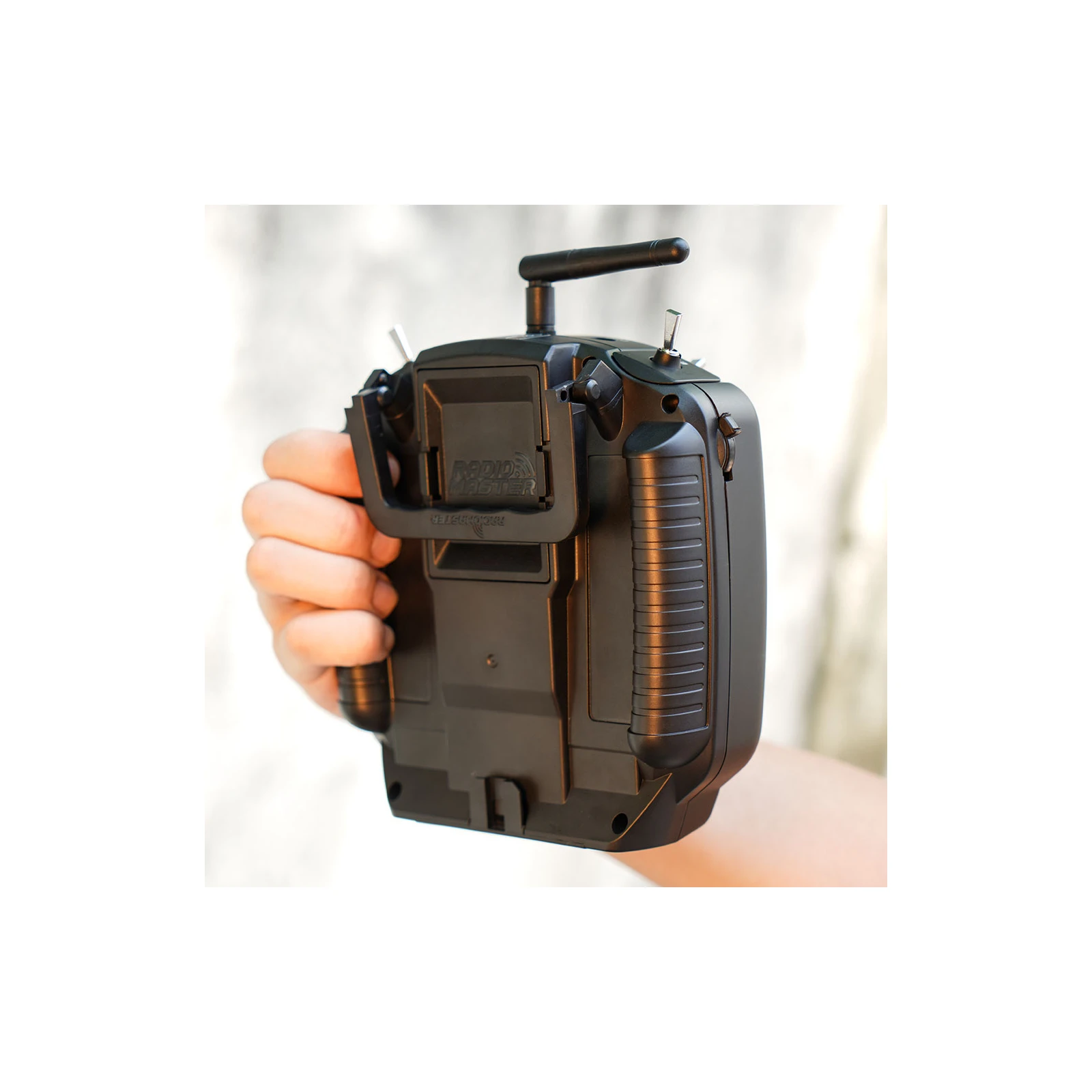 Пульт керування для дрона RadioMaster TX12 MKII ExpressLPS Edge TX (HP0157.0032-M2) (UA) Робочі частоти пульта: 2400-2480 ГГц;