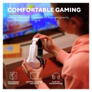 Trust GXT 415PS Zirox For Playstation White (24993) (UA)