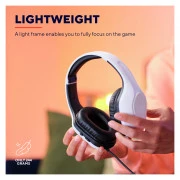 Trust GXT 415PS Zirox For Playstation White (24993) (UA)