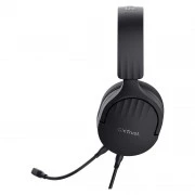 Trust GXT 489 Fayzo Black (24898) (UA)