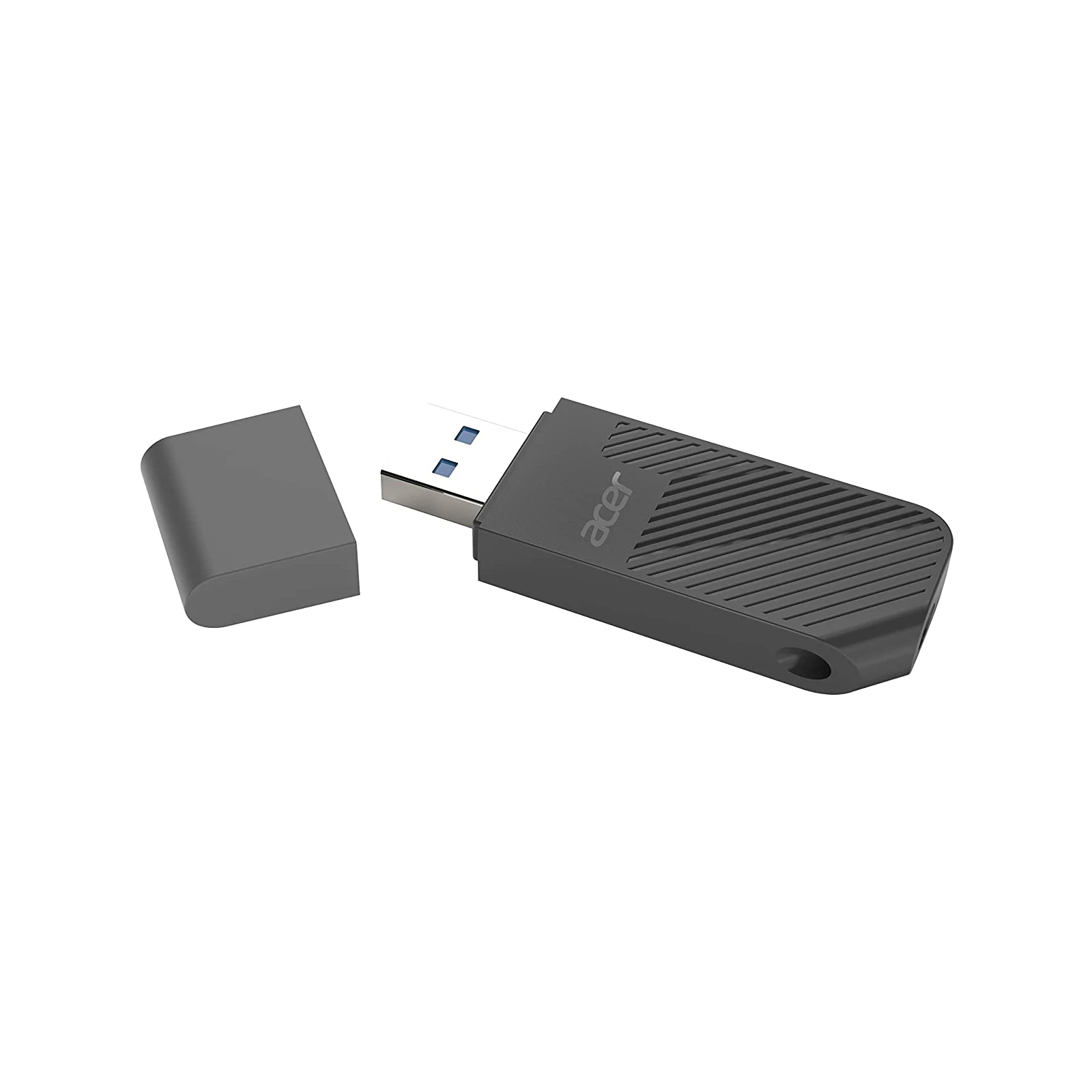 Acer 128GB UP200 Black USB 2.0 (BL.9BWWA.512) (UA) Объем памяти: 128 Gb; Интерфейс: USB