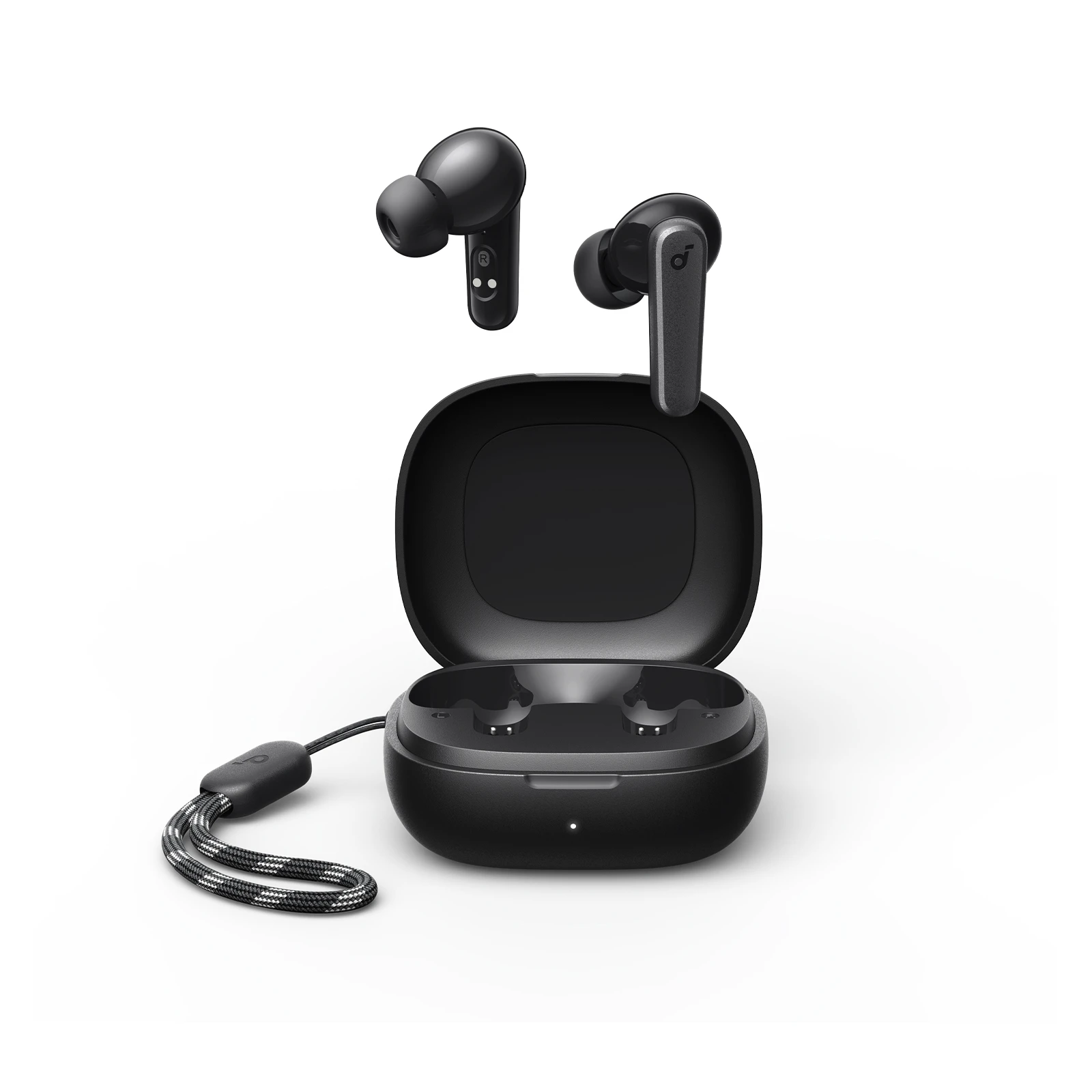 Anker SoundСore R50i Black (A3949G11) (UA) Опір навушників 16 Ом