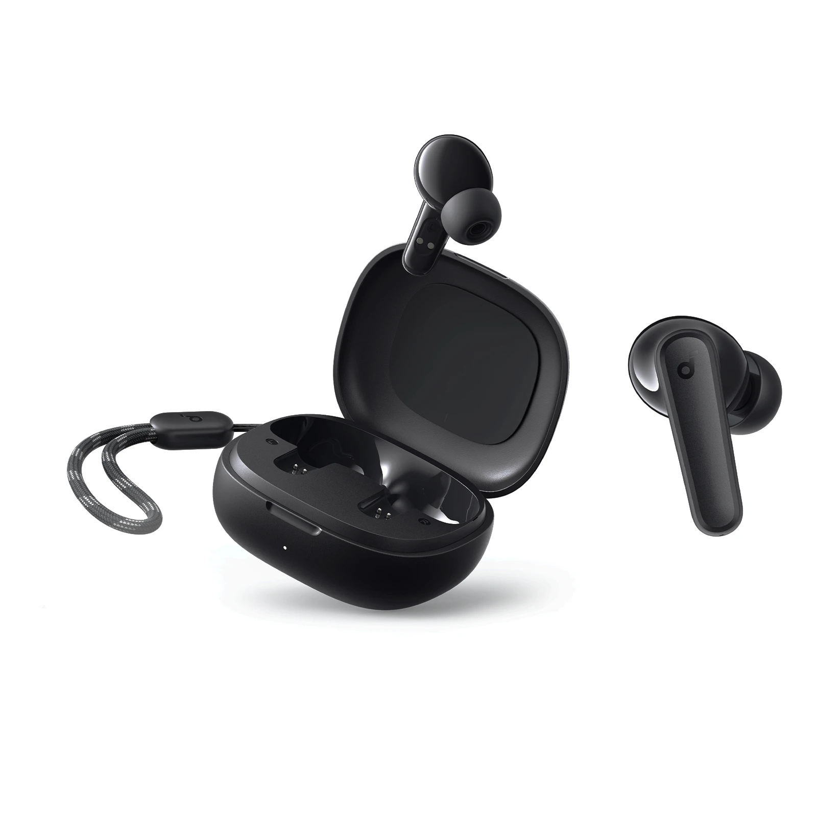 Anker SoundСore R50i Black (A3949G11) (UA) Акустичне оформлення закриті