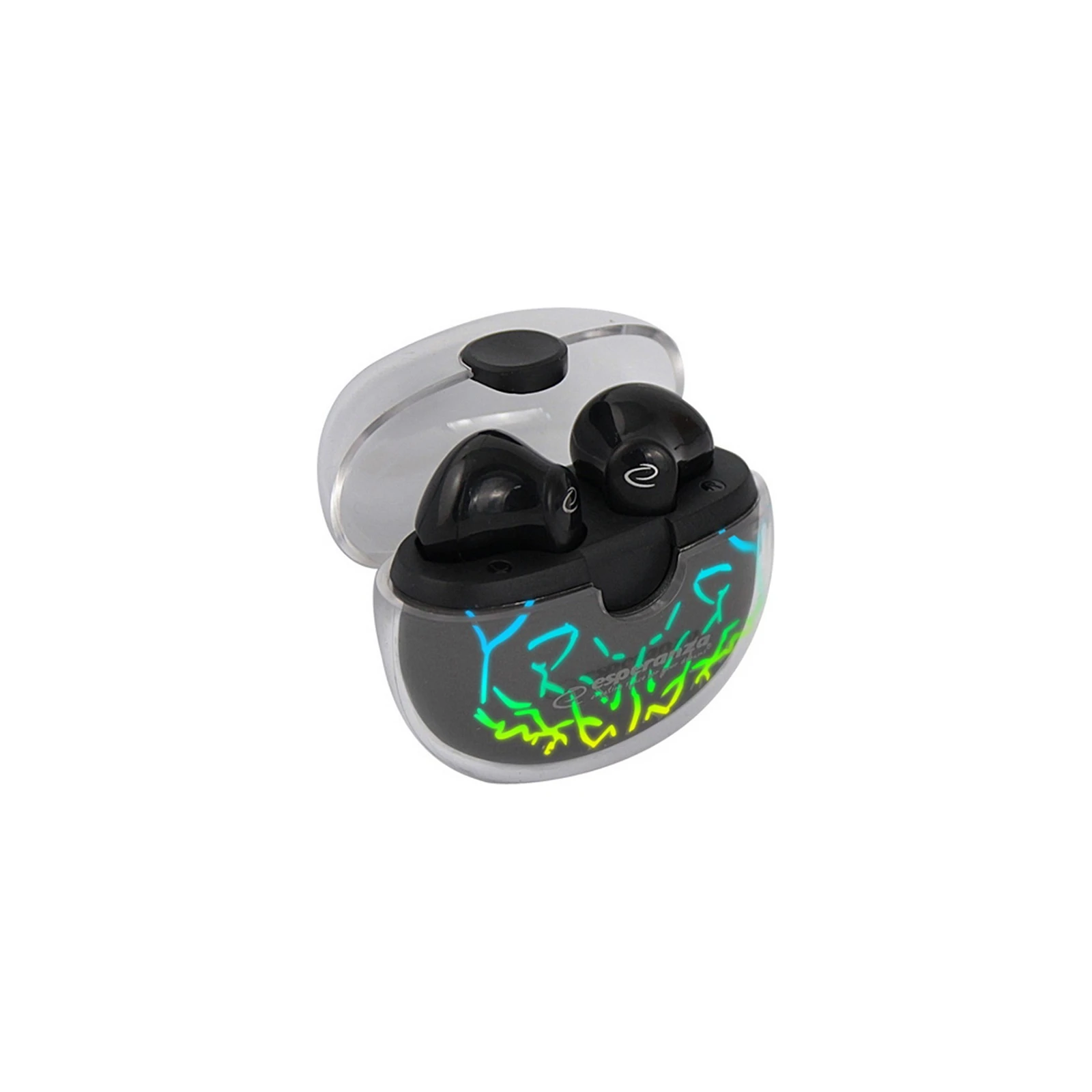 Esperanza Earphones Pandora (EH224K) (UA) Конструкція вкладиші