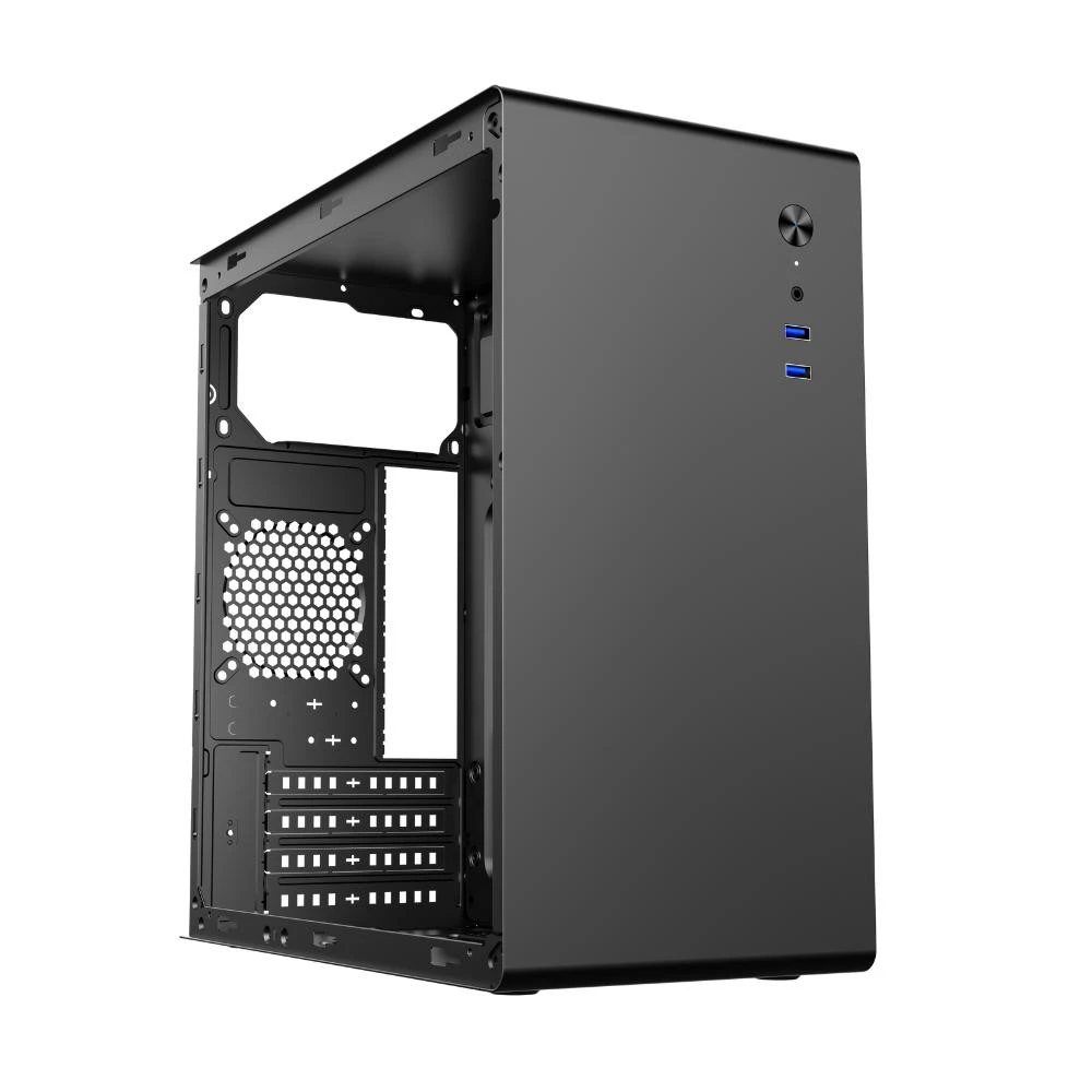 GameMax GM-500B (A200-BK-500B) (UA) Типорозмір Mini-Tower