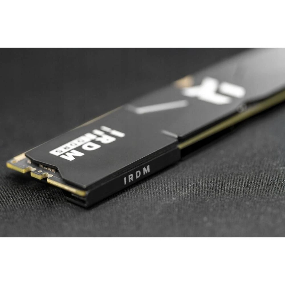 GOODRAM 32 GB (2x16GB) DDR5 6000 MHz IRDM Black (IR-6000D564L30S/32GDC) (UA) Назначение Память для настольных компьютеров