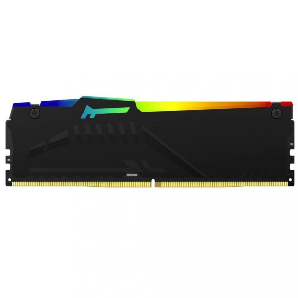Kingston FURY 64 GB (2x32GB) DDR5 5600 MHz Beast RGB EXPO (KF556C36BBEAK2-64) (UA) Обсяг, ГБ 64