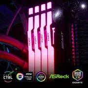 Kingston FURY 64 GB (2x32GB) DDR5 6000 MHz Beast RGB EXPO (KF560C36BBEAK2-64) (UA)