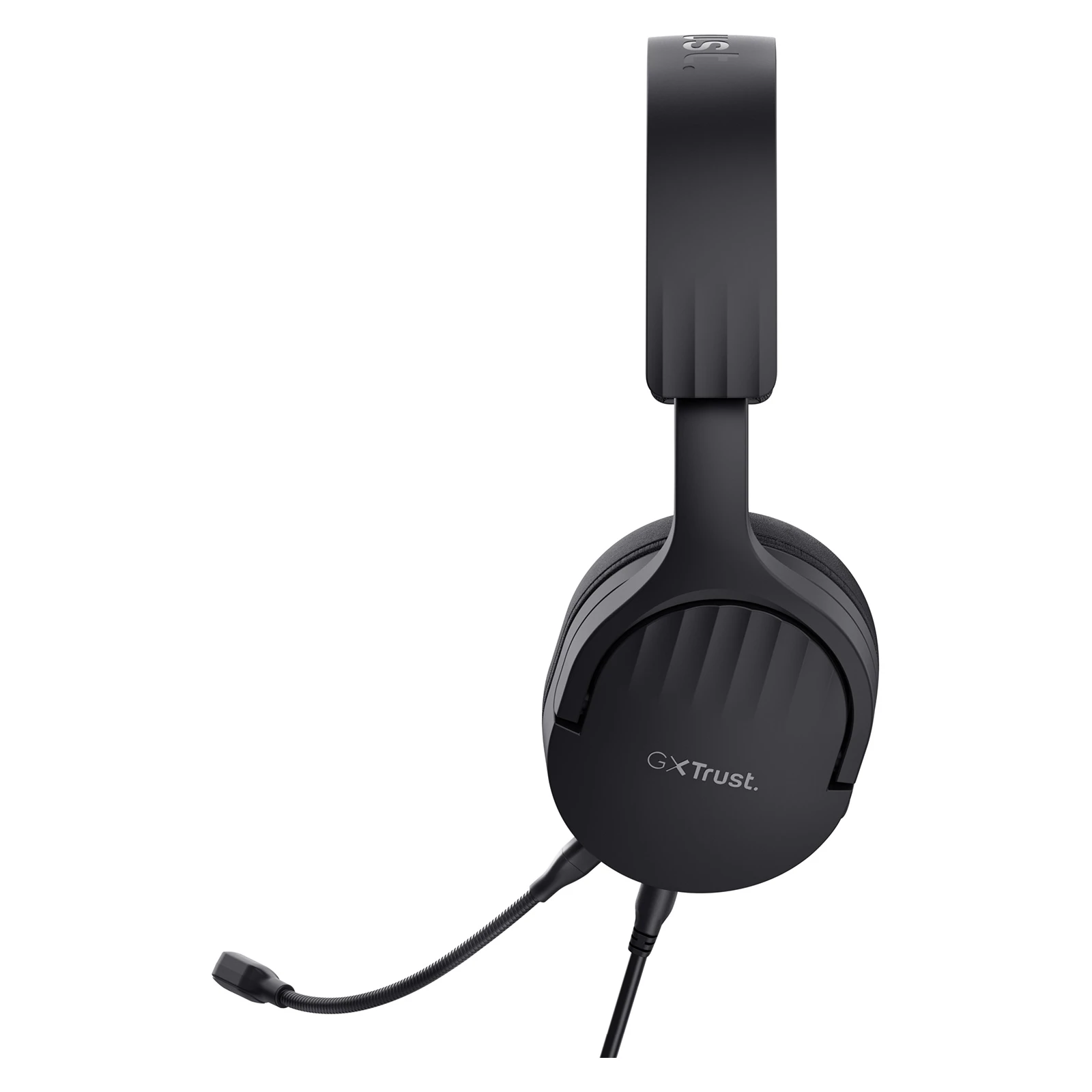 Trust GXT 489 Fayzo Black (24898) (UA) Конструкция полноразмерные