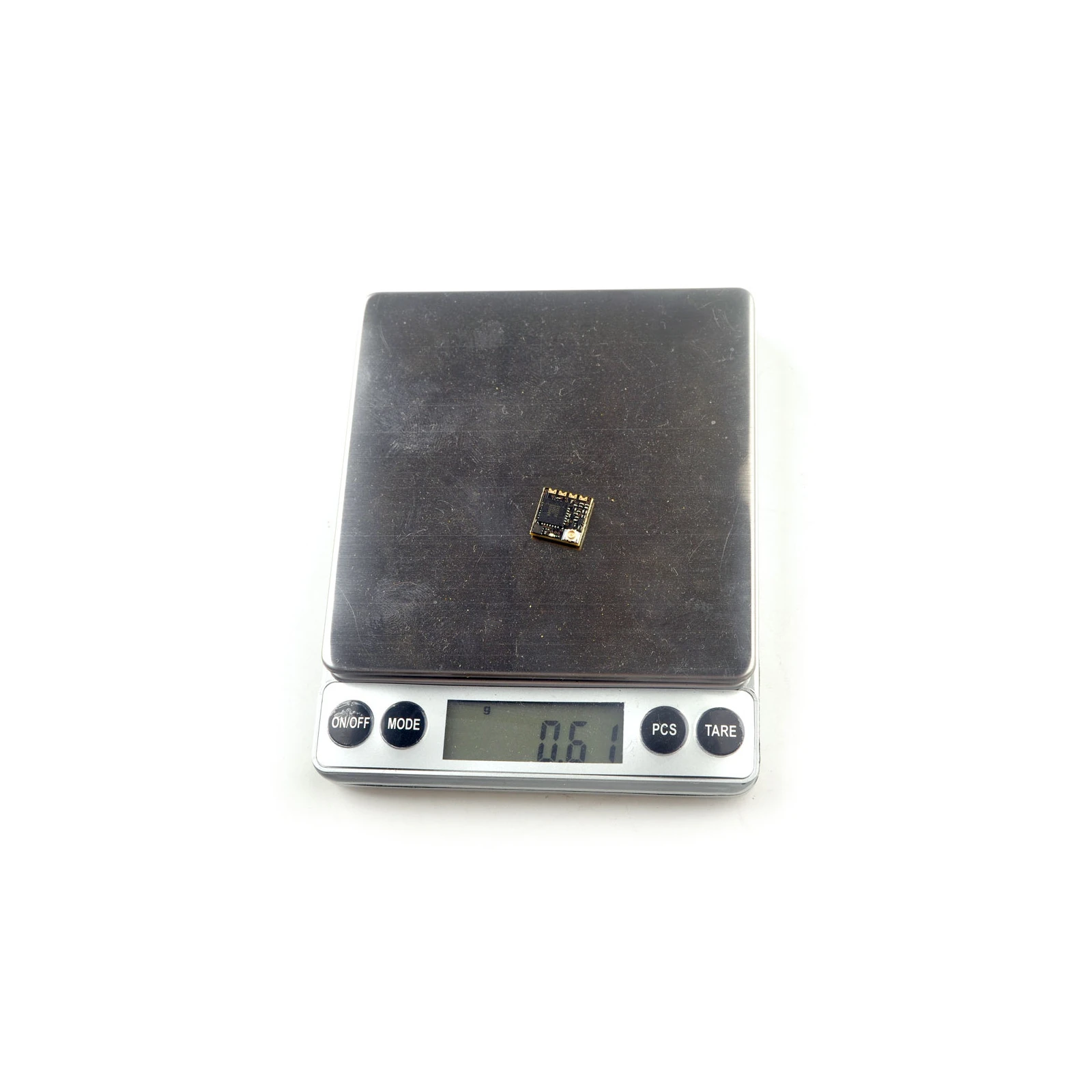 Запчасть для дрона HappyModel Happymodel ExpressLRS ELRS ES900RX 0.6g Receiver (868MHZ-ES900RX/HP037.0185-FCC) (UA) Тип: Радиоуправляемый приемник;