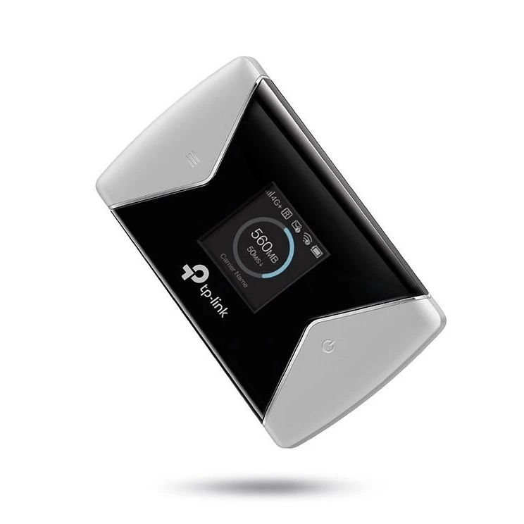 4G WI-FI TP-Link M7650 (UA) Бренд: TP-Link; Інтерфейс: Wi-Fi; micro USB;