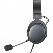HP DHE-8005U Gaming Red LED Black (UA)