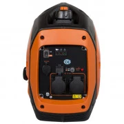 Інверторний бензиновий генератор Black+Decker BXGNi2200E (UA)