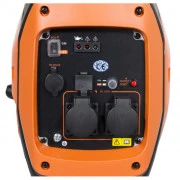 Інверторний бензиновий генератор Black+Decker BXGNi2200E (UA)