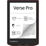 PocketBook 634 Verse Pro Passion Red (PB634-3-CIS) (UA)